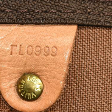 Louis Vuitton Monogram Keepall 50 FL0999