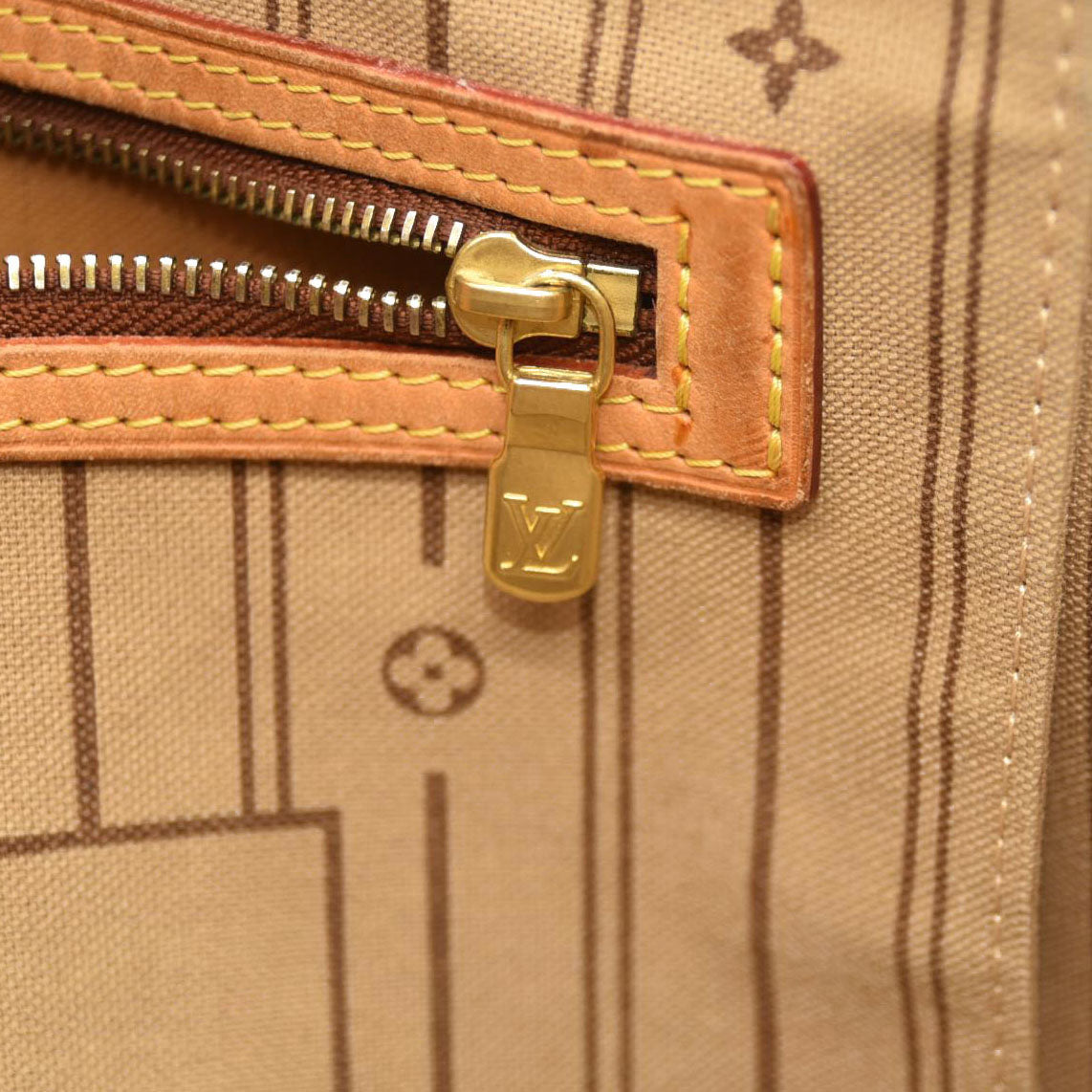 LOUIS VUITTON Monogram Neverfull MM SA4131