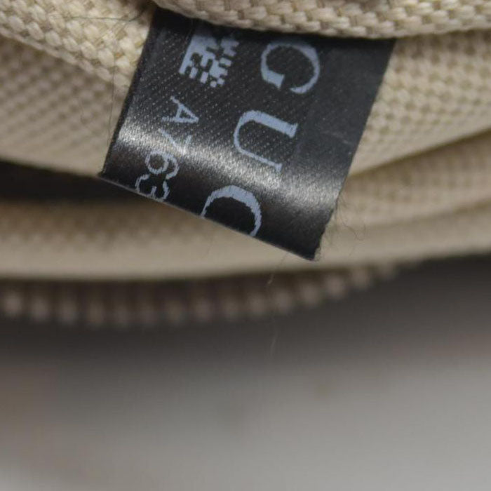 Gucci Metallic Guccissima Medium GG Twins Hobo Mauve