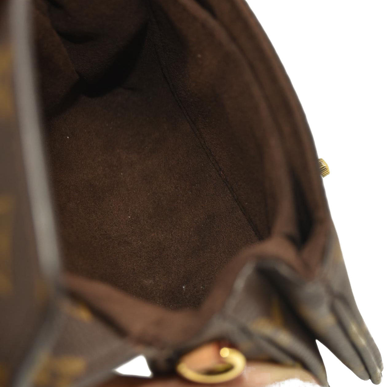 Louis Vuitton Monogram Micro Metis