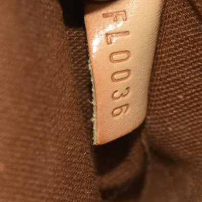 Louis Vuitton Monogram Tikal GM FL0036