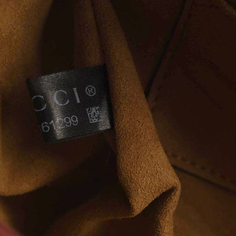 GUCCI GG Supreme Monogram Blooms Small Padlock Shoulder Bag Beige Multicolor Dry Rose