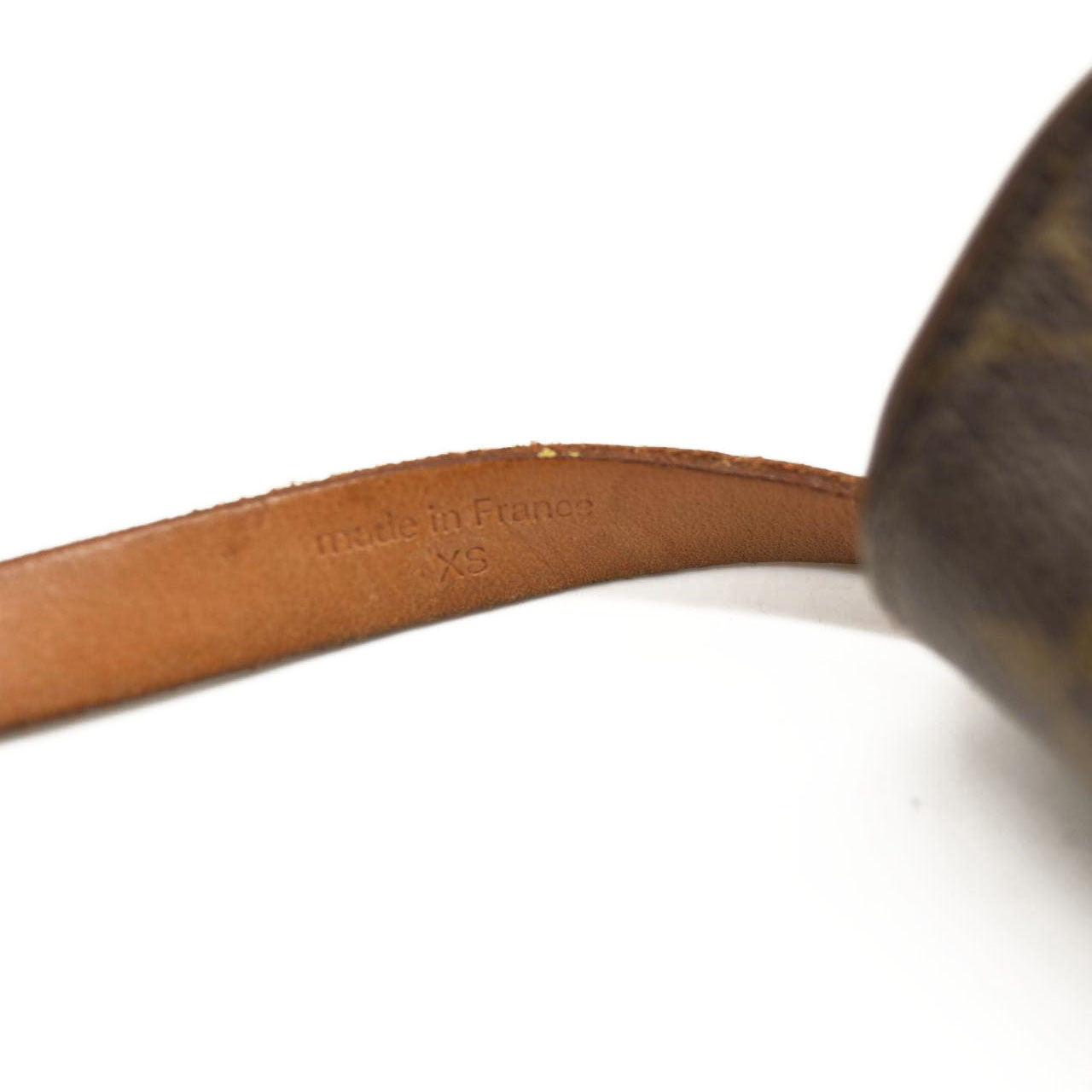 LOUIS VUITTON Monogram Pochette Florentine M FL0031