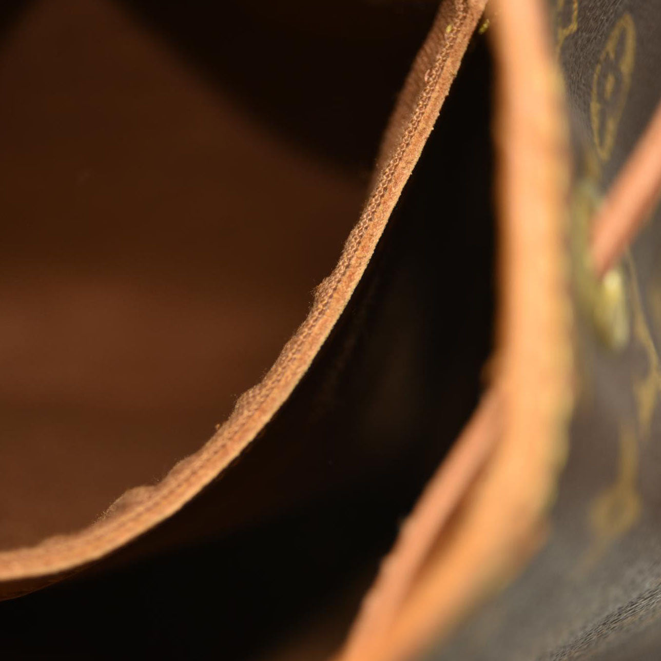 Louis Vuitton Monogram Montsouris GM Backpack MI0976