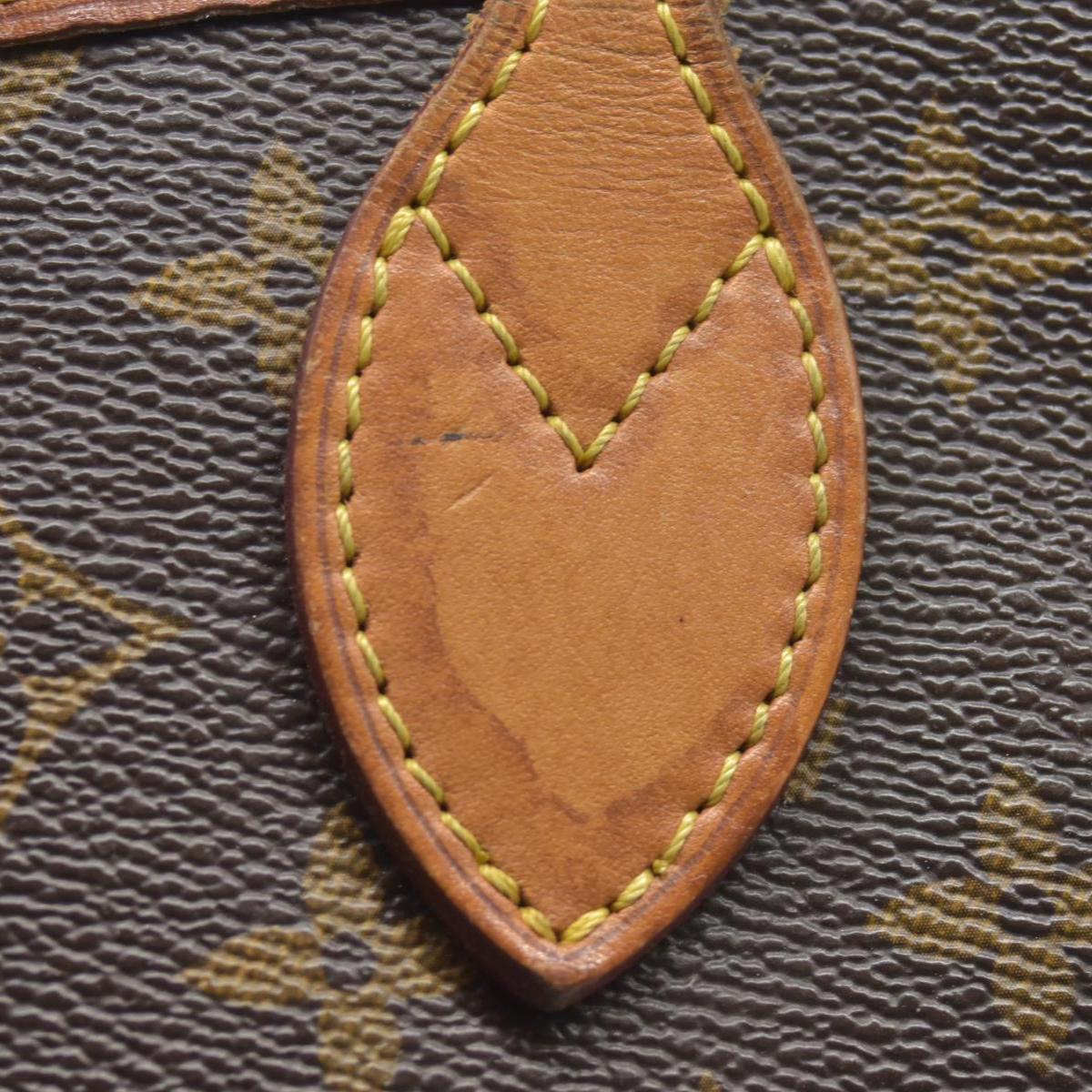 $2240 2015 Louis Vuitton Monogram Neverfull GM SD2125
