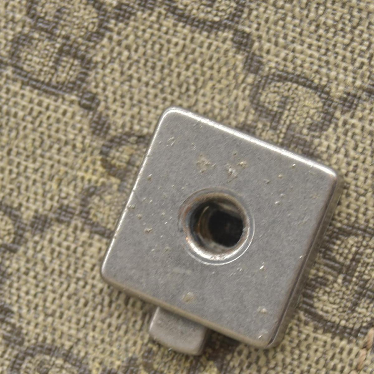 $2700 Gucci GG Supreme Monogram Mini Dionysus Shoulder Bag Taupe