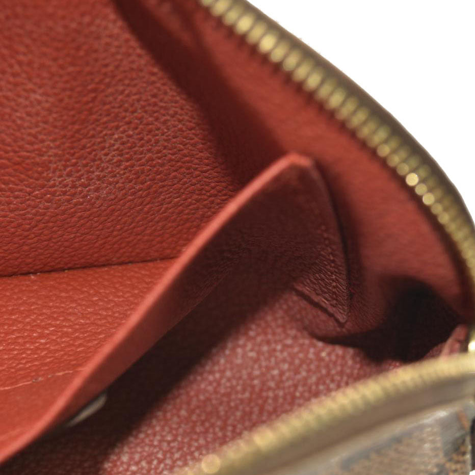 Louis Vuitton Damier Ebene Cosmetic Pouch CA0043