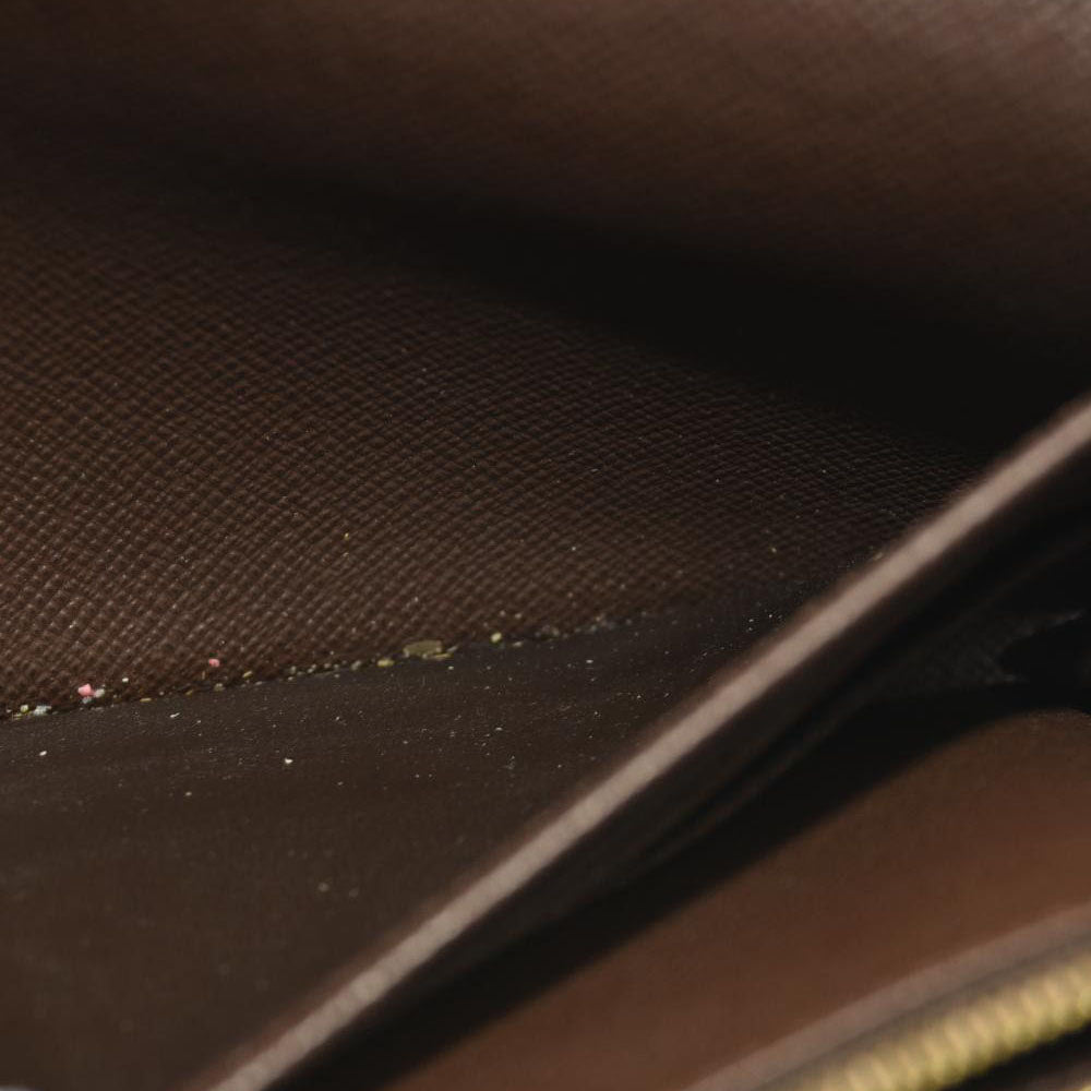 Louis Vuitton Damier Ebene Sarah Wallet CA3197