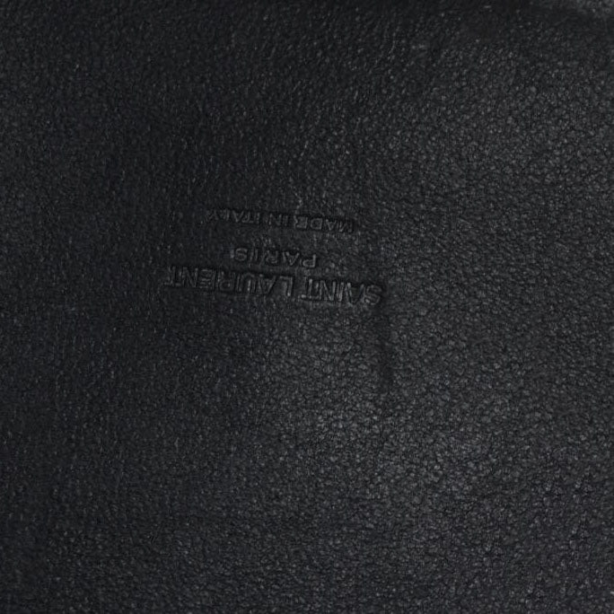 $3600 Saint Laurent Mesh Tote