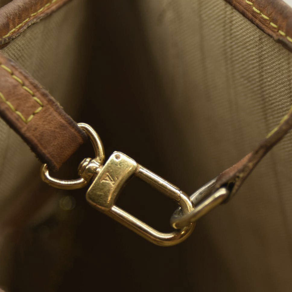 LOUIS VUITTON Damier Azur Neverfull MM CA0162