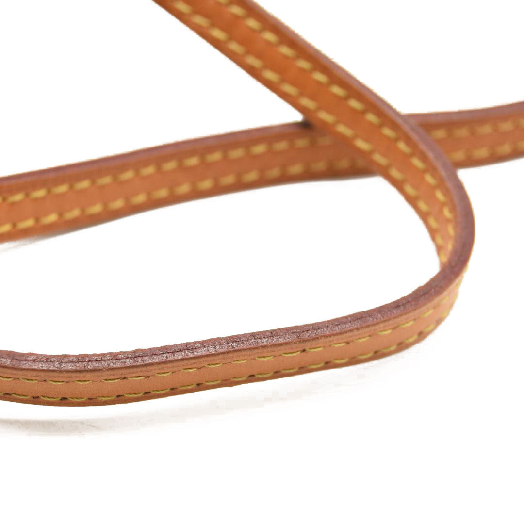 LOUIS VUITTON Monogram World Tour Nano Speedy