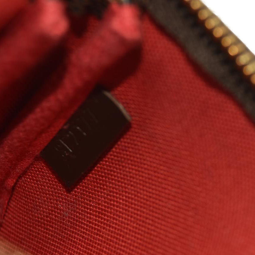 Louis Vuitton Damier Ebene Mini Pochette Accessories