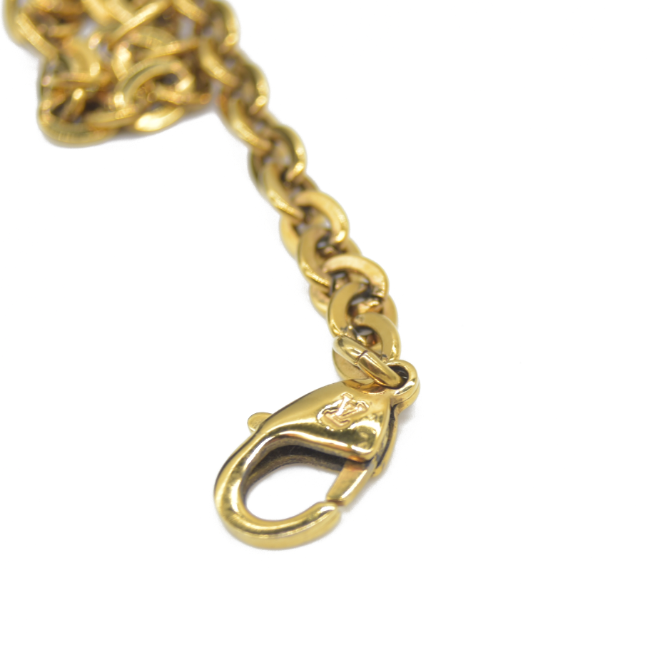 Louis Vuitton Empreinte Pochette Felicie Chain Wallet Black