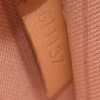 Louis Vuitton Damier Azur Tahitienne Neverfull MM