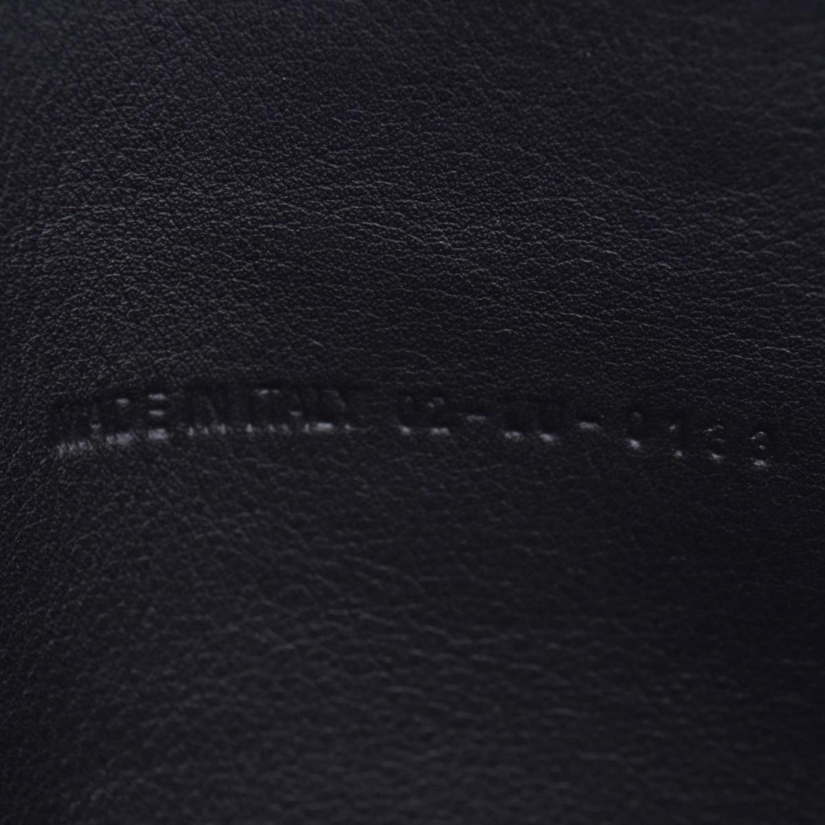 $2100 CHRISTIAN DIOR Cannage Patent Miss Dior Chain Shoulder Bag Black CONSIGNMENT 10021555