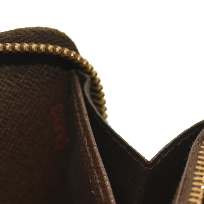 Louis Vuitton Damier Ebene Zippy Wallet CA4193