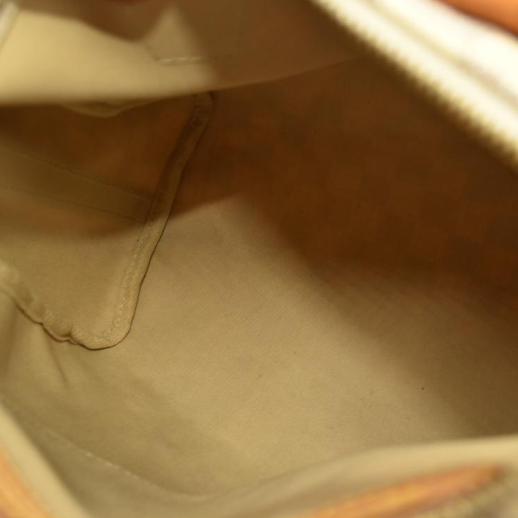 LOUIS VUITTON Damier Azur Speedy Bandouliere 25 DU1194