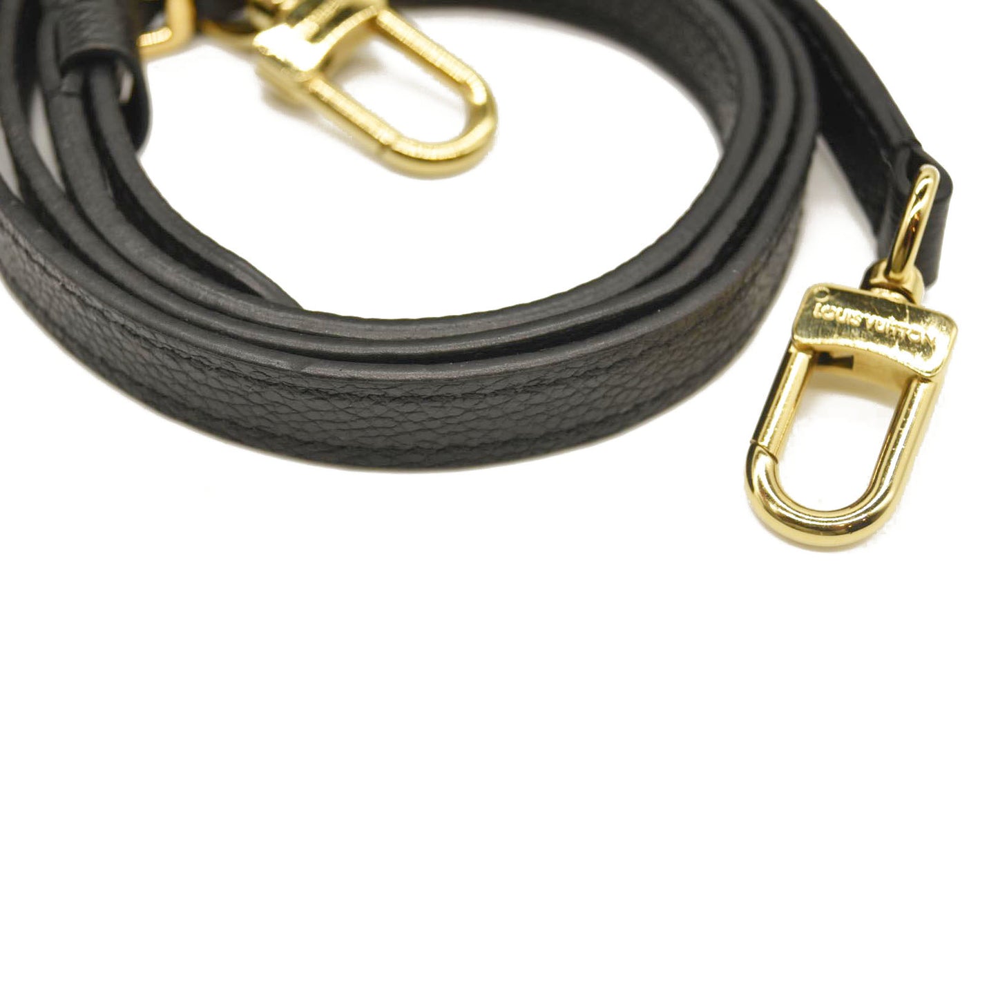 Louis Vuitton Empreinte Monogram Giant Onthego PM Black Beige