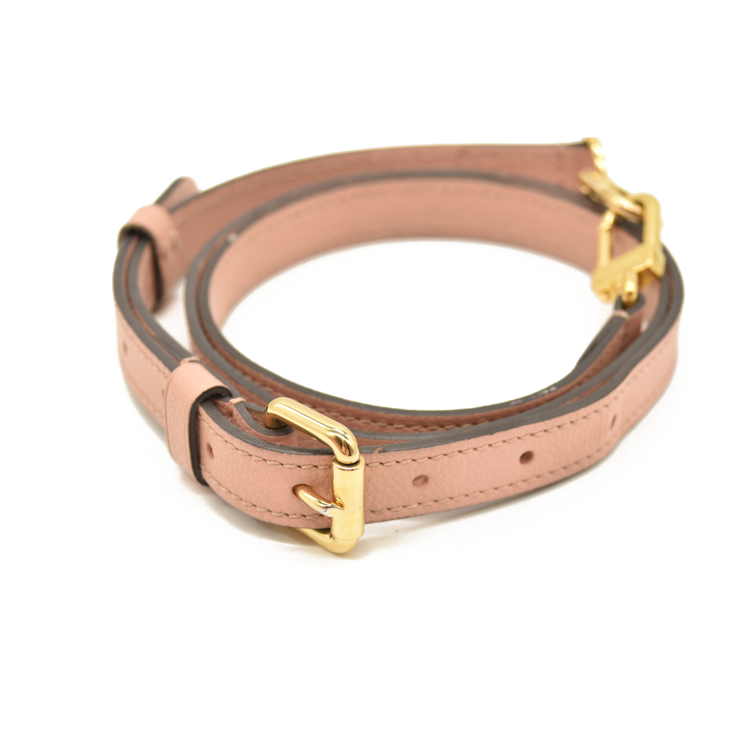LOUIS VUITTON Empreinte Pochette Metis Rose Poudre DU1128