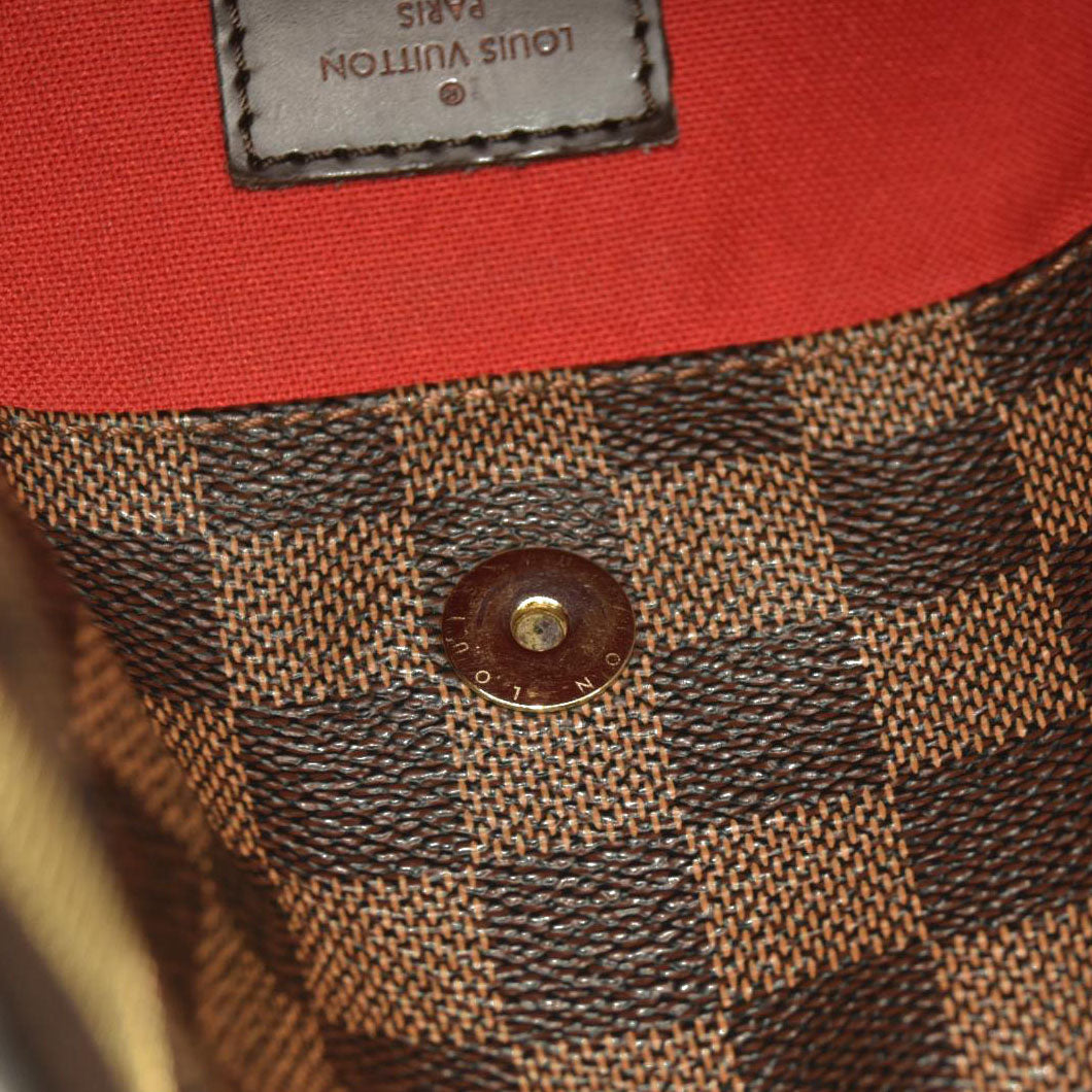 Louis Vuitton Damier Ebene Bloomsbury PM