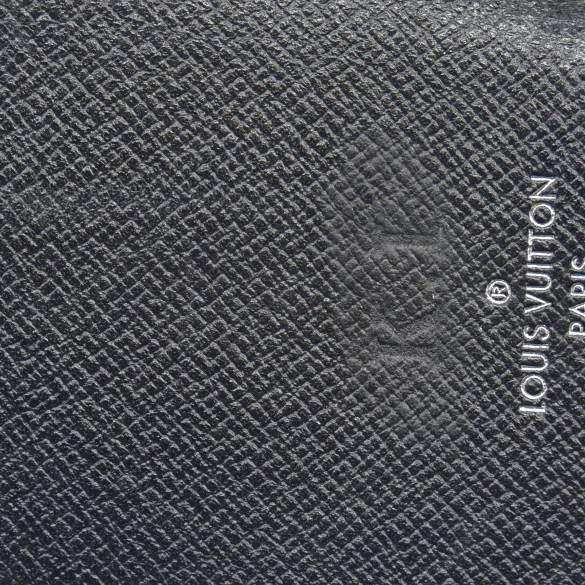 $1000 2013 Louis Vuitton Damier Graphite Zippy Organizer Wallet CONSIGNMENT CA3133