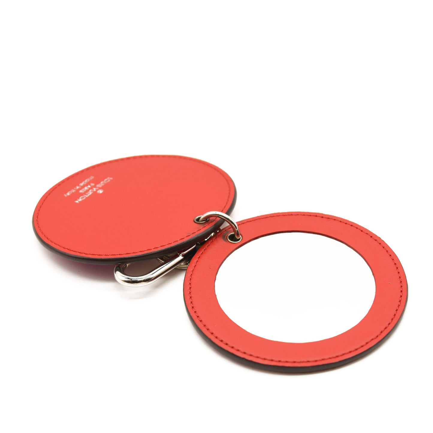 Louis Vuitton Porto Cle Miroir Escar Bag Charm Keyring Women