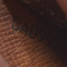 Louis Vuitton Monogram Agenda PM Notebook Cover Brown CA0997