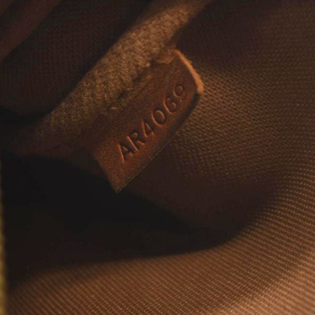 LOUIS VUITTON Monogram Pochette Accessories