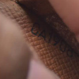 Louis Vuitton Monogram Agenda PM Notebook Cover Brown CA1908