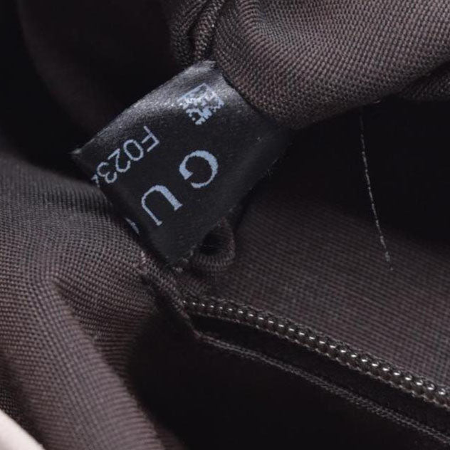 $1290 GUCCI GG Canvas Miss GG Tote Off White CONSIGNMENT