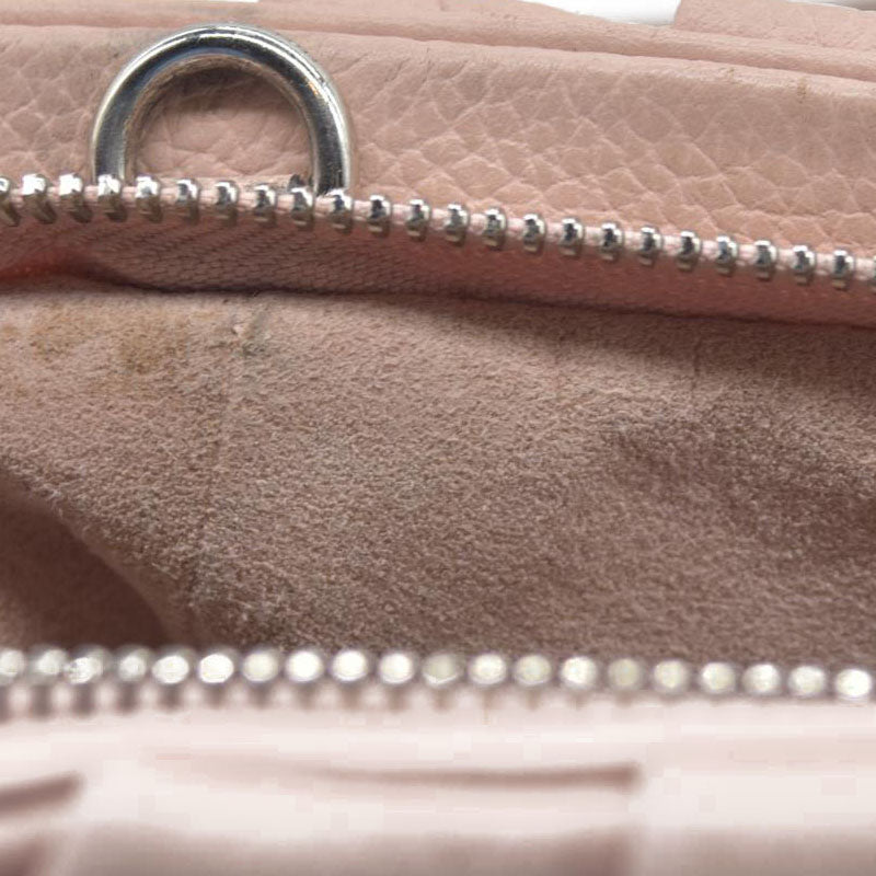 Louis Vuitton Perforated Monogram Mahina Mini