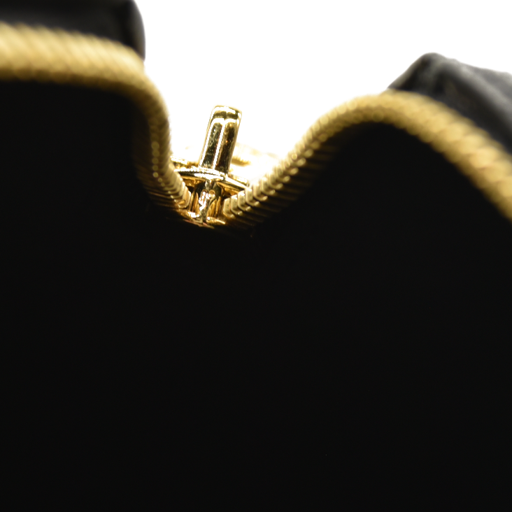 Louis Vuitton Empreinte Monogram Giant Speedy Bandouliere 25 Black RFID