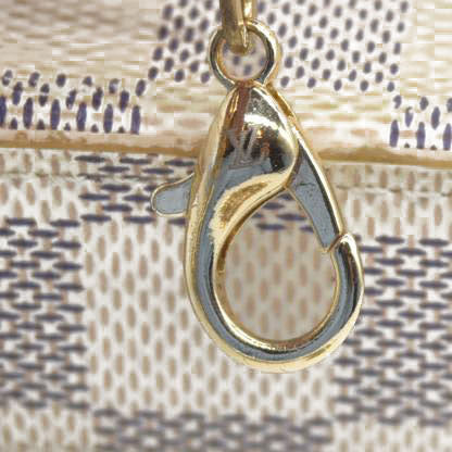 $1580 Louis Vuitton Damier Azur Pochette Félicie