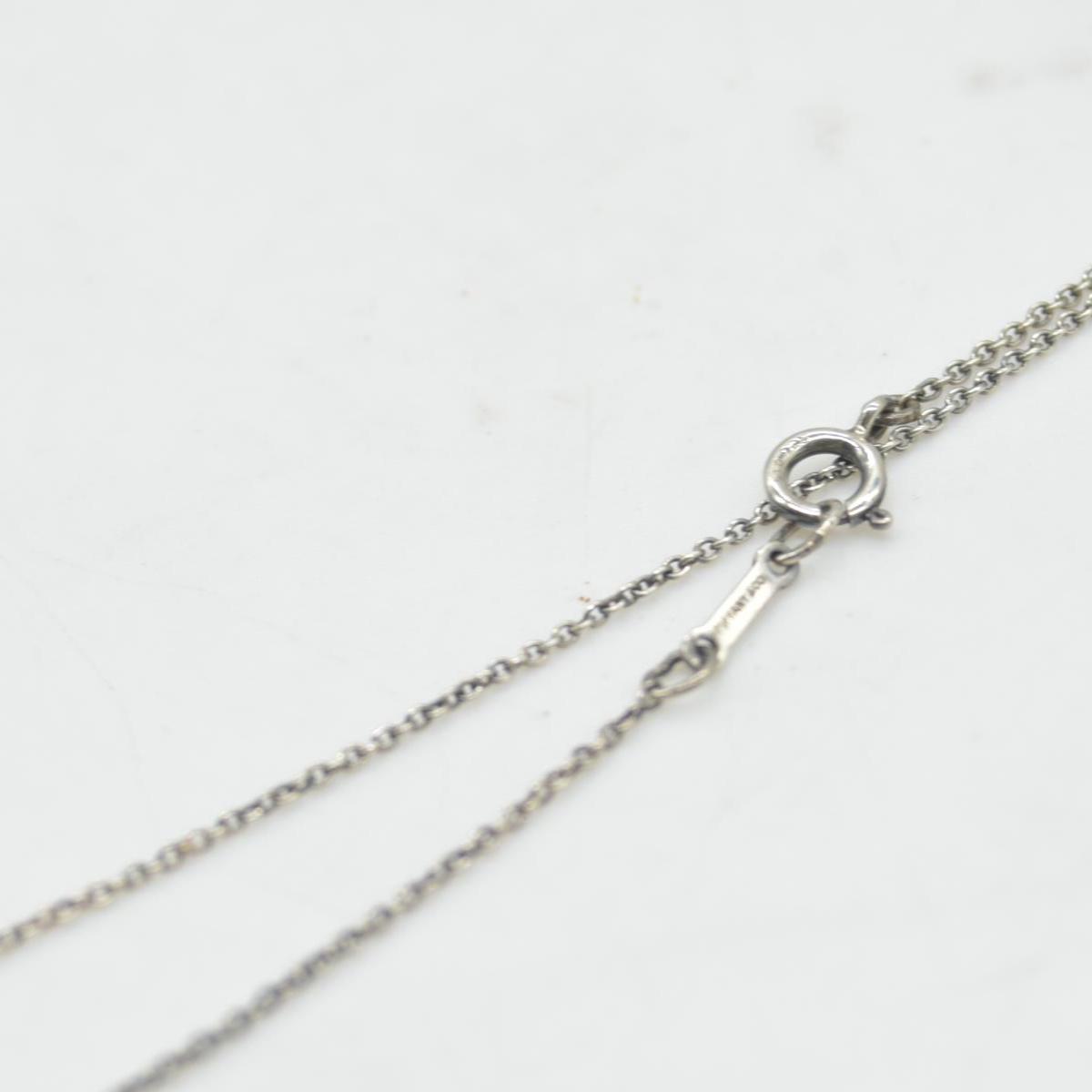 $345 Tiffany & Co. Elsa Peretti Bean Design Pendant in Sterling Silver, 9 mm (Copy)