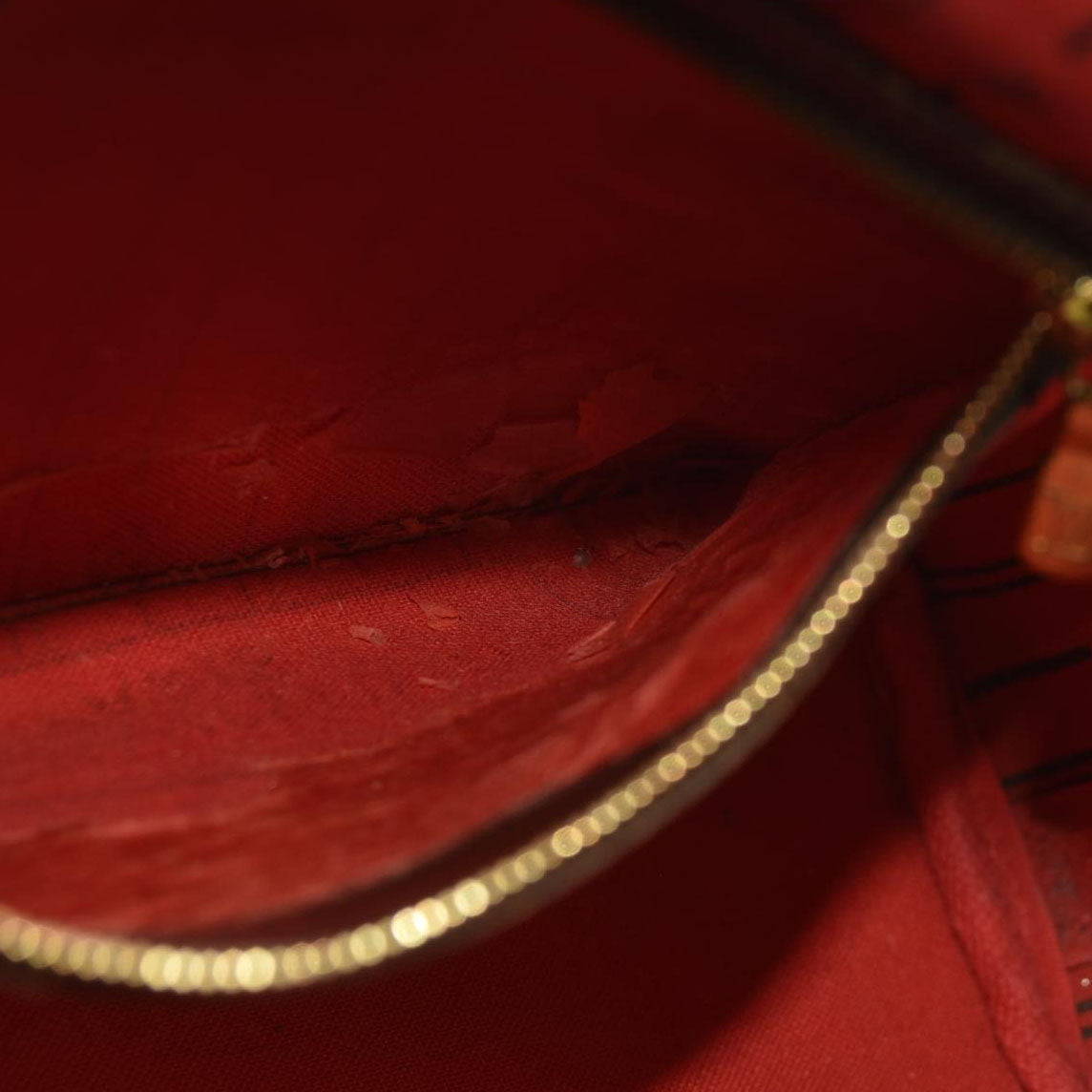 Louis Vuitton Damier Ebene Neverfull PM VI2008