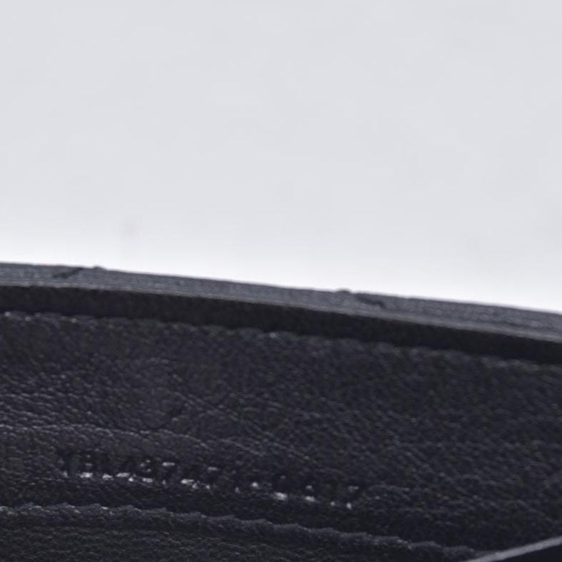 Saint Laurent Leather Wallet CONSIGNMENT