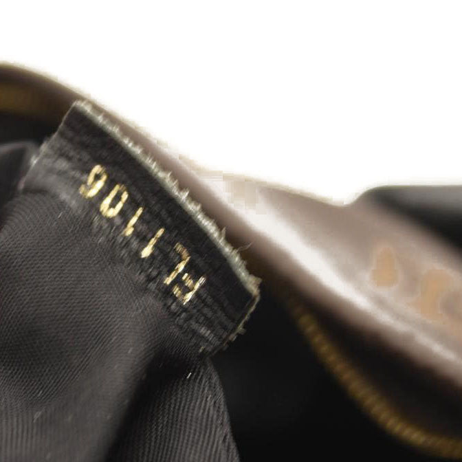 LOUIS VUITTON Monogram Palm Springs Backpack Mini