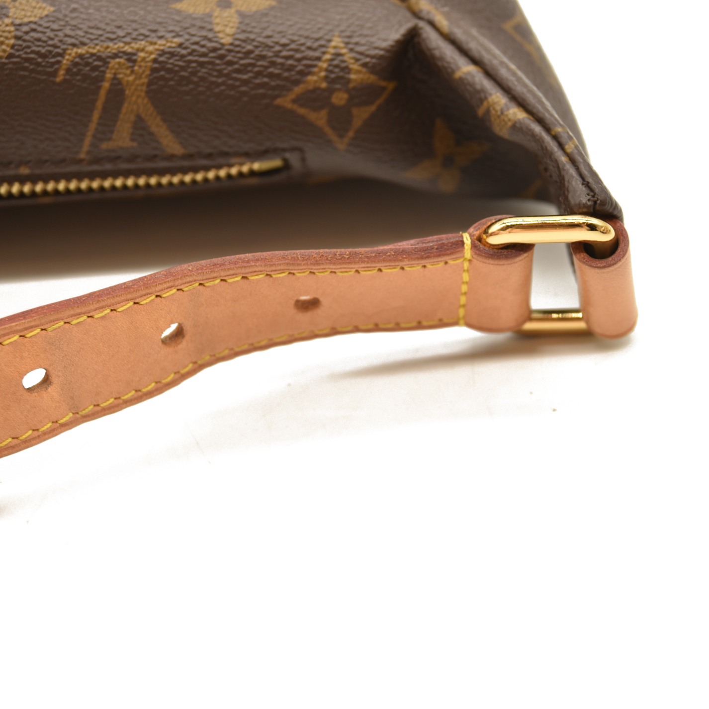 Louis Vuitton Monogram Bumbag RFID