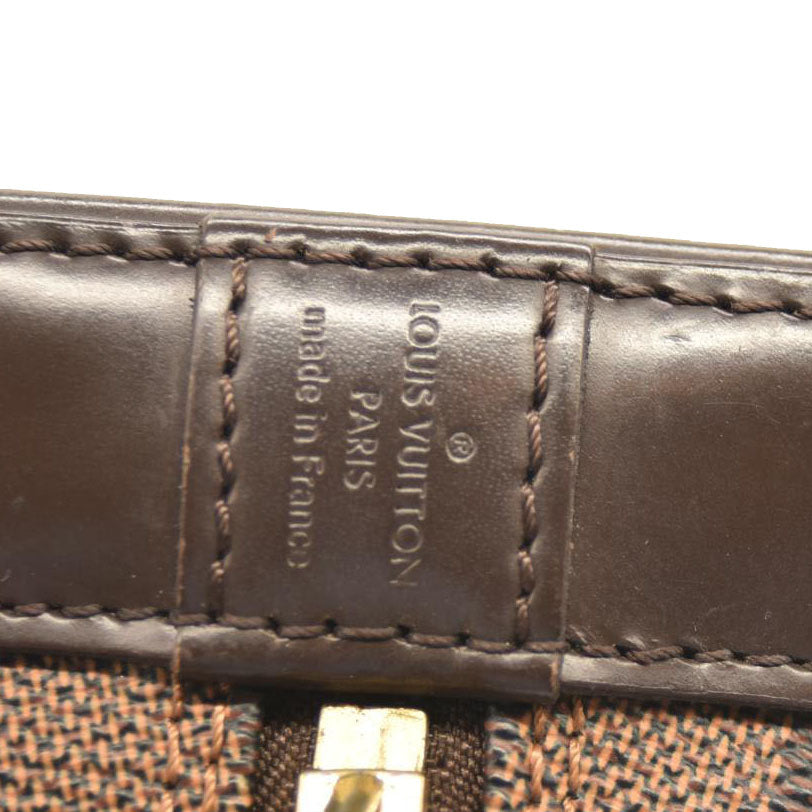 LOUIS VUITTON Damier Ebene Alma BB