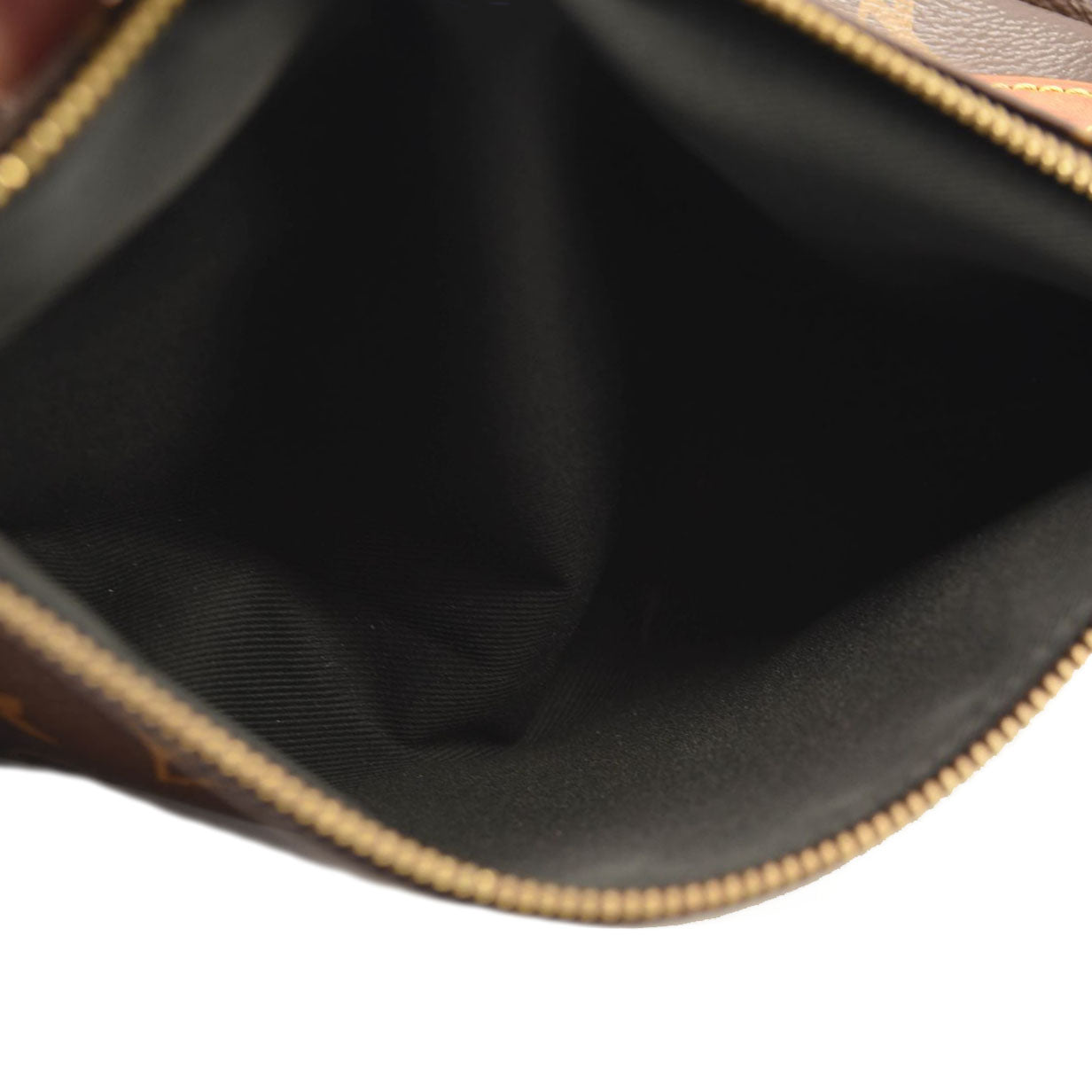 LOUIS VUITTON Monogram Montsouris NM Backpack