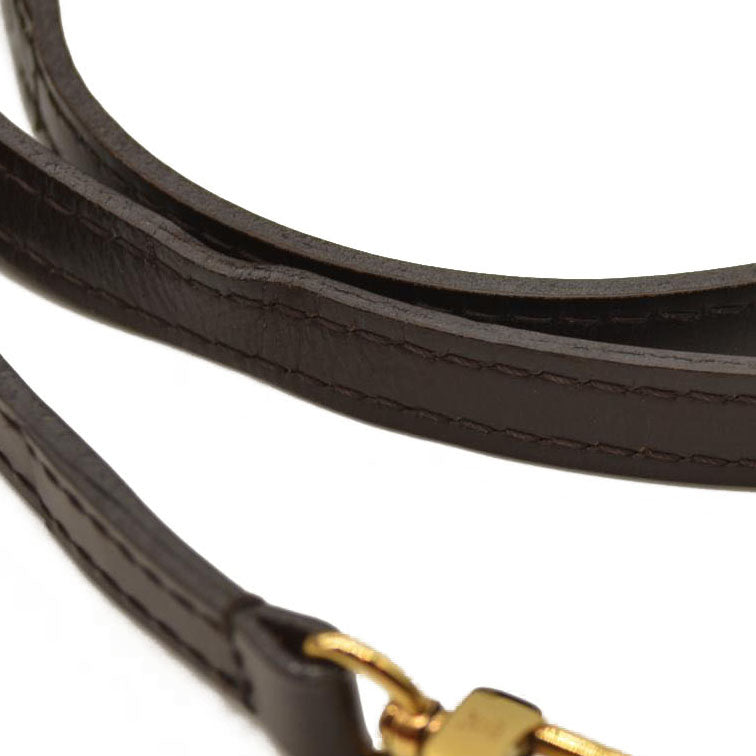 Louis Vuitton Damier Ebene Alma BB AA0127