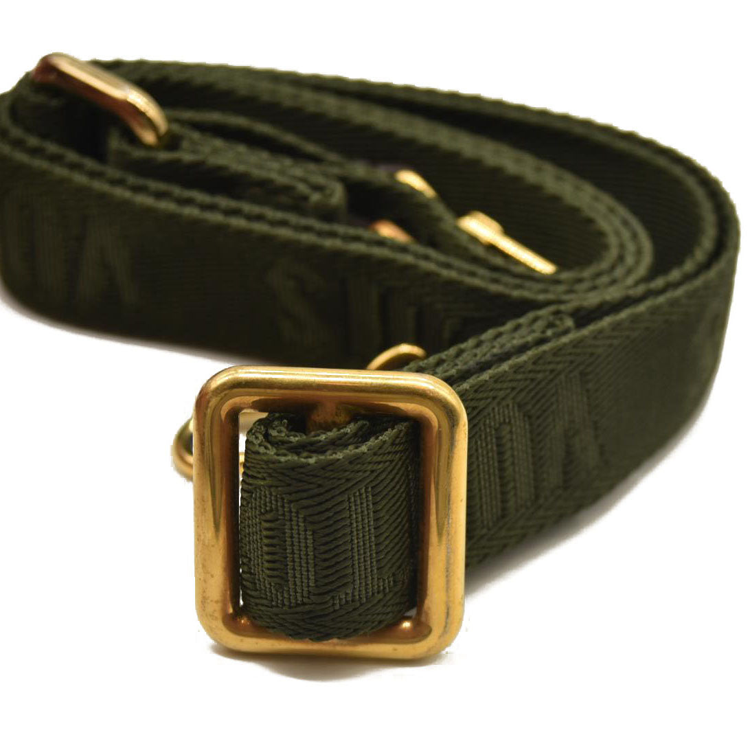 Louis Vuitton Monogram Felicie Strap & Go Kaki