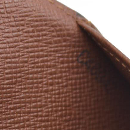 LOUIS VUITTON Monogram Agenda PM Day Planner Notebook Cover