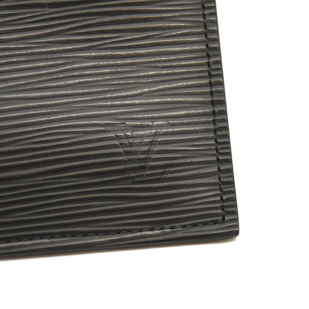 LOUIS VUITTON Epi Pochette Felicie Black TJ0189