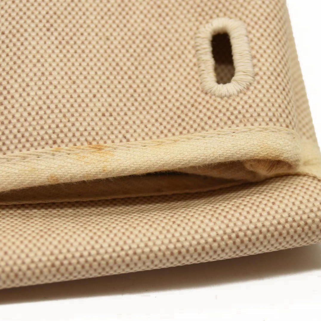 Hermes Toile Herbag MM Natural