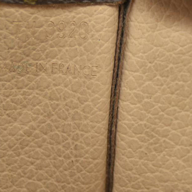 Louis Vuitton Monogram Toiletry Pouch 26 TH0920