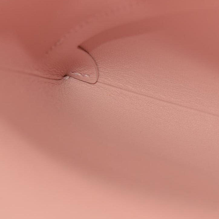 LOUIS VUITTON Monogram Large Kirigami Pochette Insert Rose Ballerine