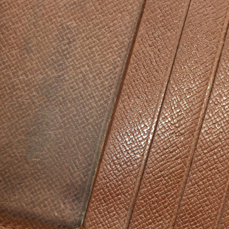 Louis Vuitton Monogram Marco Wallet MI888