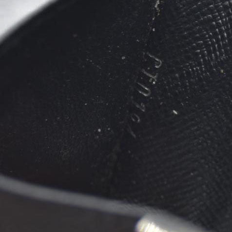 Louis Vuitton Damier Graphite Multicles 6 Ring Key Case Black CT0194