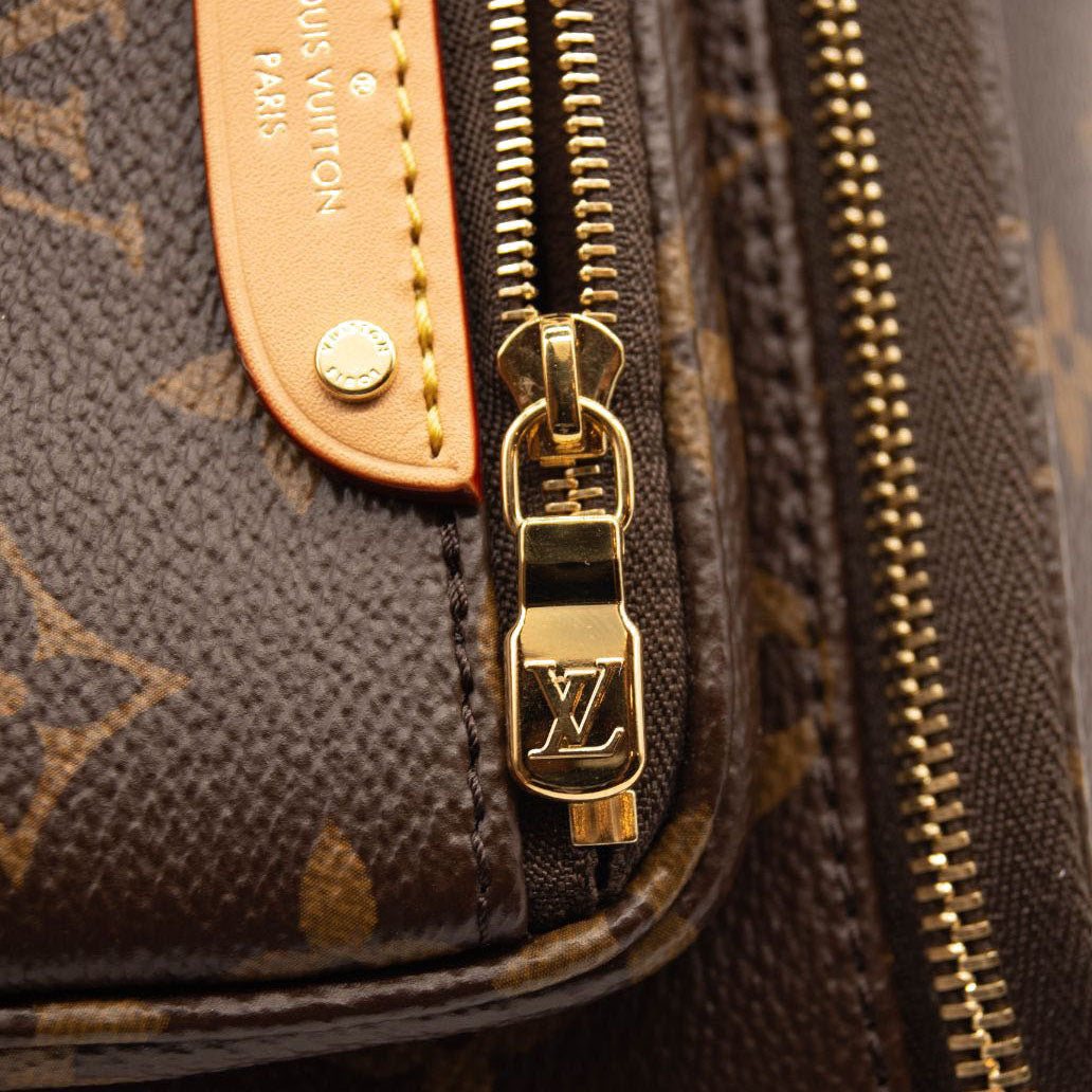 NEW Louis Vuitton Mini Bumbag Monogram Belt Bag